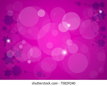 abstract light background. Vector illustration