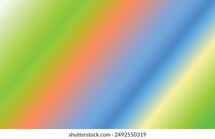 Abstract light background wallpaper colorful gradient blurry soft smooth motion bright shine.