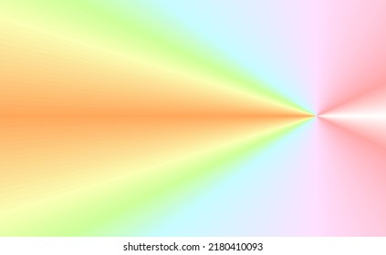 Abstract light background in yellow, green, pink, white vector EPS format