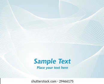 abstract light blended vector background