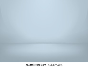 Abstract light blue background