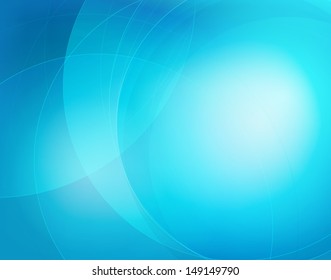 abstract light blue background 