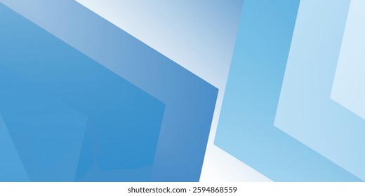 Abstract light blue abstract background design