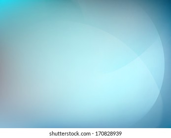 Abstract light blue background. + EPS10 vector file