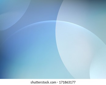 Abstract light blue background. + EPS10 vector file