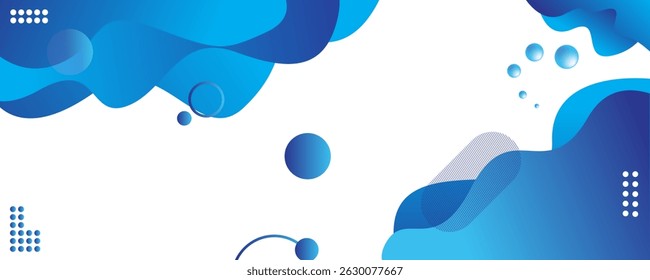 Abstract light blue background with flowing soft curves. Perfect for wellness, healthcare, or clean branding