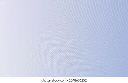 Abstract light blue background with lines and circles. Vector illustration EPS10