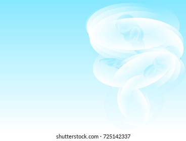 Abstract light blue background pattern,Vector illustration.