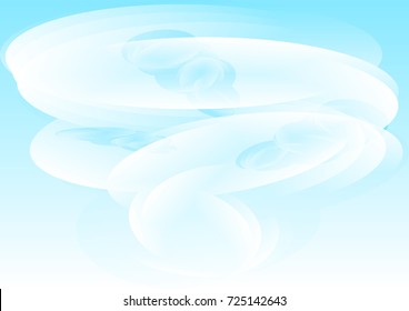 Abstract light blue background pattern,Vector illustration.