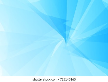 Abstract light blue background pattern,Vector illustration.