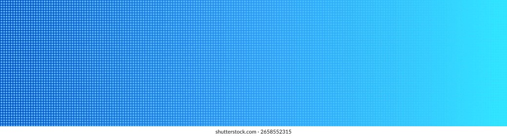 Patrón de luz de píxel de fondo azul claro Abstractas BG para tecnología financiera, inteligencia artificial, aprendizaje automático, océano digital, ingeniería de software, seguridad cibernética. Vector de fondo.