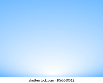 Abstract light blue background vector illustration