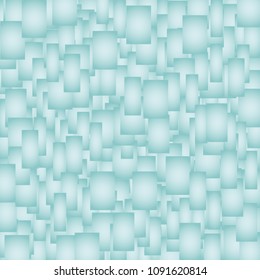 Abstract light blue background. Vector azure texture.