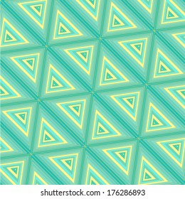 Abstract light blue background. Vector illustration