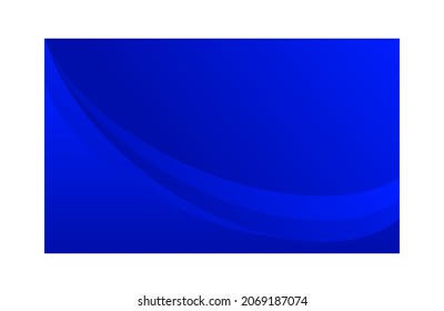 Abstract light blue background vector