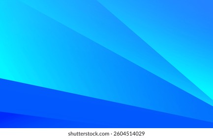 Abstract light blue background. Vector illustration