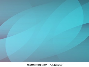 Abstract light blue for background ,Vector illustration.