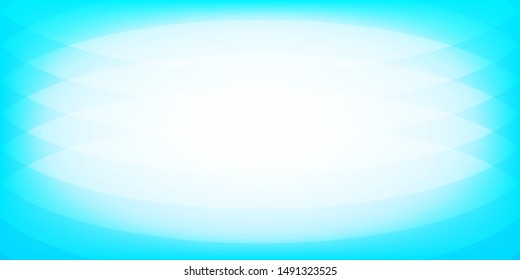 Abstract light blue background  And white stripes with thin patterns