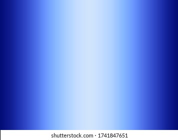 Resumen de fondo borroso azul claro. Diseño de gradiente azul. Ilustración vectorial para telemetría web y móvil, ilustraciones artísticas, diseño de plantillas, etc.