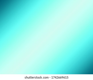 Abstract light blue blurred background. Blue gradient design. Vector illustrarion for web and mobile backgrounds, art illustrations, template design, etc.