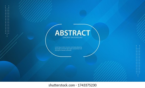 Abstrakter hellblauer Vektor Hintergrund mit geraden Streifen. Ideal für Banner, Web, Header, Cover, Plakat, Broschüre, Social Media, Landing Page. EPS 10-Vektor