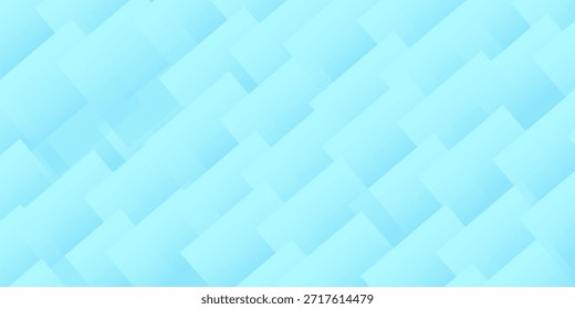 Abstract light blue geometric background. Eps10 vector