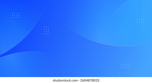 Abstract light blue gradient background with soft waves and dynamic shapes, creating a vibrant, modern design ideal for creative projects and digital artwork.