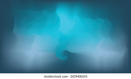 Abstract light blue and light gradient color soft light colors eps file. used any type of background or wallpaper. Pour paint illustration vector backgrounds wallpaper for web ad templates creation.