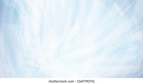 Abstract light blue gray chaotic background. Subtle vector graphic textured pattern