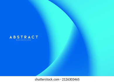 Abstract light blue mesh gradient digital technology, design concept background and wallpaper, banner backdrop, vector eps
