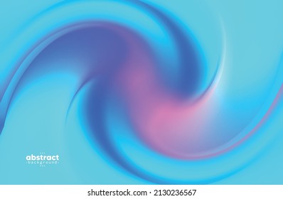 Abstract light blue mesh gradient digital technology, design concept background and wallpaper, banner backdrop, vector eps
