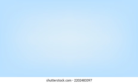abstract light blue pastel gradient color background for website banner or poster paper and graphic design 