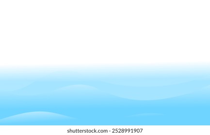 Vector de fondo de humo azul claro Abstractas.
