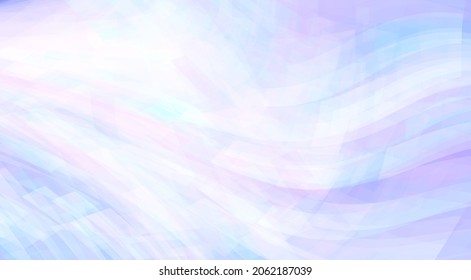 Abstract light blue violet subtle textured background. Artistic vector graphic pattern