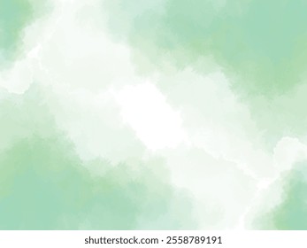 Abstract Light Blue Watercolor for Background. Abstract Light Blue Watercolor Background for Artistic Design and Creative Projects