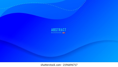 Abstract Light Blue wave background Dimension with overlay for banner, wallpaper, sales banner and poster