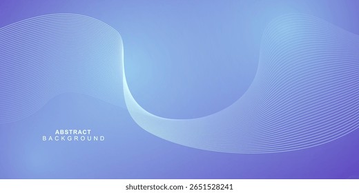 Abstract light blue wave background with subtle gradients and smooth motion. Clean and modern design for tech, health, or business presentations.