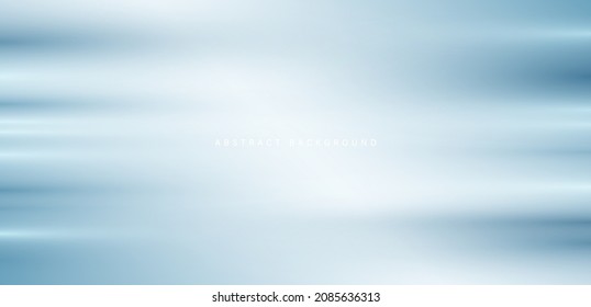 Abstract light blue and white background. Simple vector graphic texture. Modern gradient element. Suit for poster, cover, brochure, presentation, website, flyer. Vector illustration