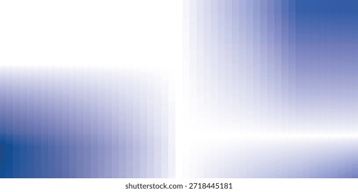 Abstract Light Blue and White Background with Vertical Geometric Grid Lines and Soft Gradient Tones for Modern Digital Media Presentations and Creative Graphic Design Wallpapers
