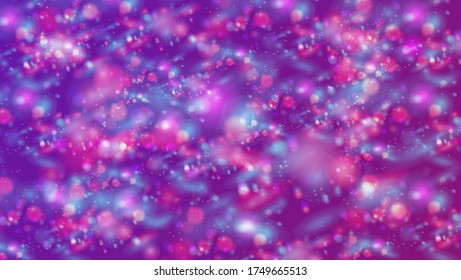 abstract light blurred background. bokeh style. beautiful for wallpaper and your website backdrop. landing page background