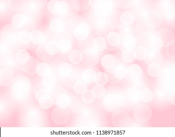 abstract light bokeh color pink background,vector graphics design