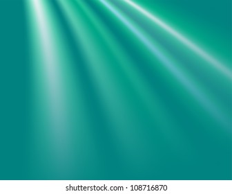 Abstract Light Bursts