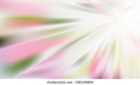 Abstract Light Color Background Vector Graphic