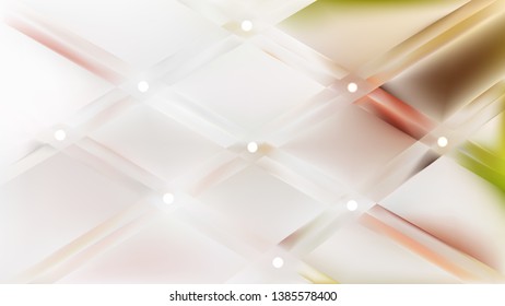 Abstract Light Color Background Vector