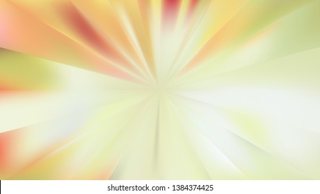 Abstract Light Color Burst Background