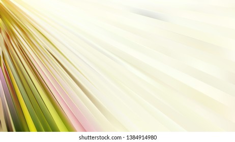 Abstract Light Color Diagonal Lines Background Vector Art