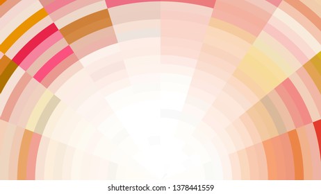Abstract Light Color Graphic Background Illustration