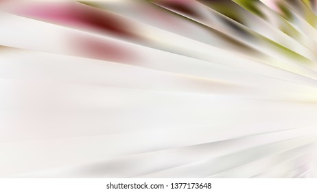 Abstract Light Color Lines and Stripes Background