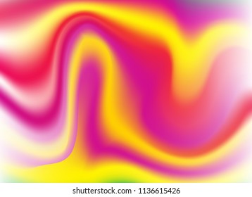 abstract light colorful holographic foil background.beautiful vector