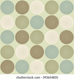 Abstract light colorful seamless pattern.